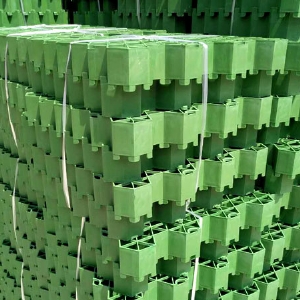 Plastic Grass Paver Grid inventory